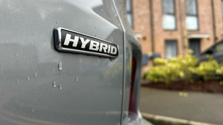 Ford Kuga 2.5 FHEV ST-Line 5dr CVT Hybrid Estate